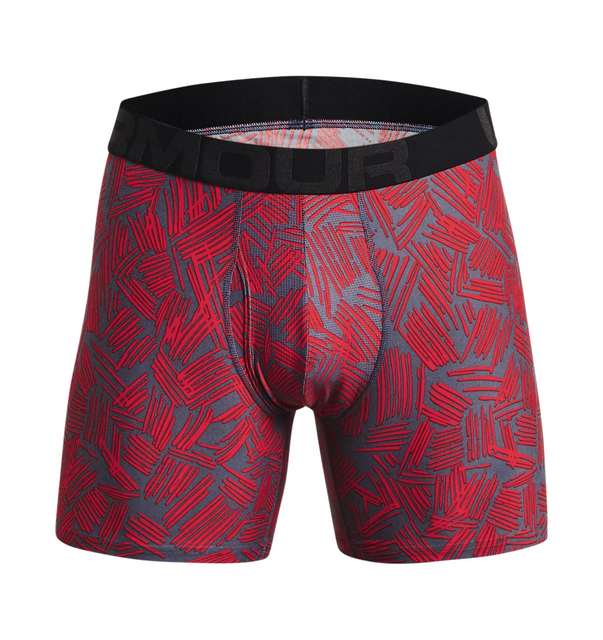 Under Armour 1327417638LG UA Tech 6'' Boxerjock