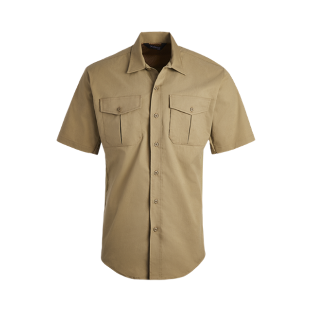 Vertx VTX8230DTLARGEN/A Fusion Flex Short Sleeve Shirt