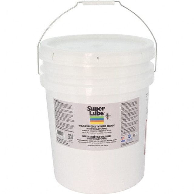 Synco Chemical 41030/1 General Purpose Grease: 30 lb Pail, Synthetic with Syncolon