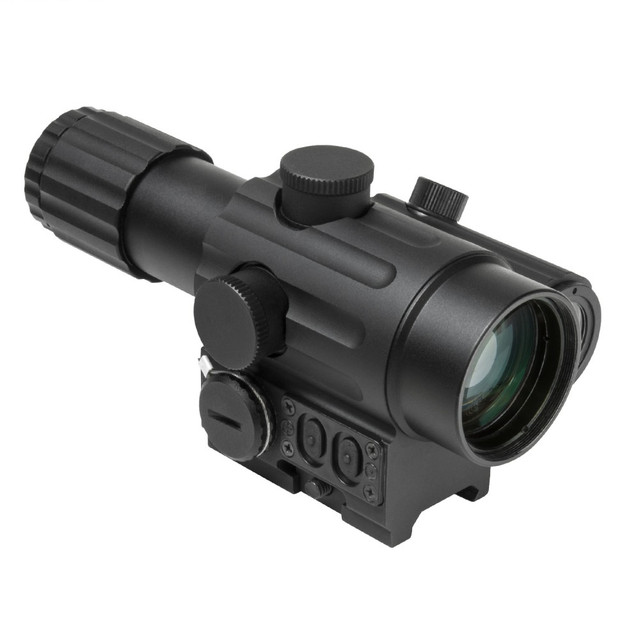 NcSTAR VDUO434DGBLH DUO Scope - 4X34mm - Left Hand NcSTAR VDUO434DGBLH DUO Scope - 4X34mm - Left Hand
