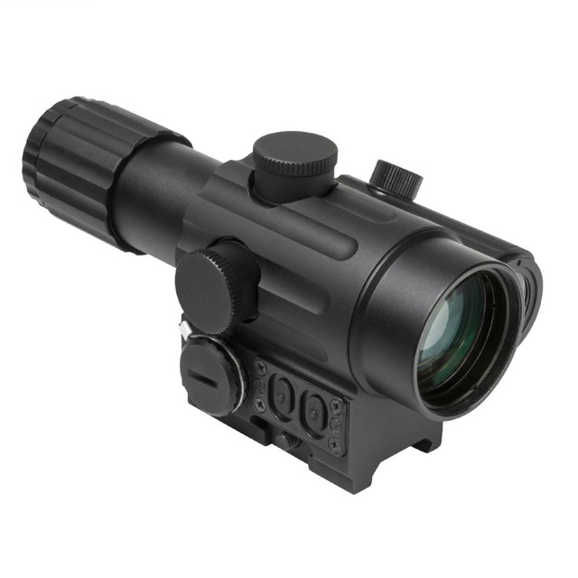 NcSTAR VDUO434DGBLH DUO Scope - 4X34mm - Left Hand