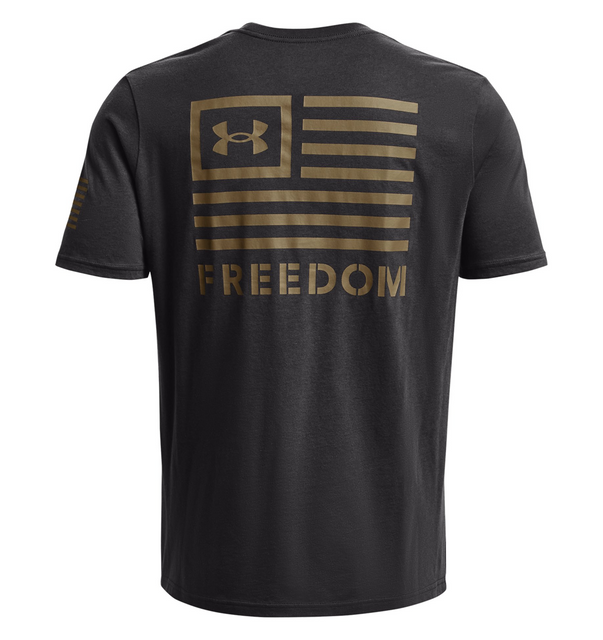 Under Armour 13708180113X UA Freedom Banner T-Shirt