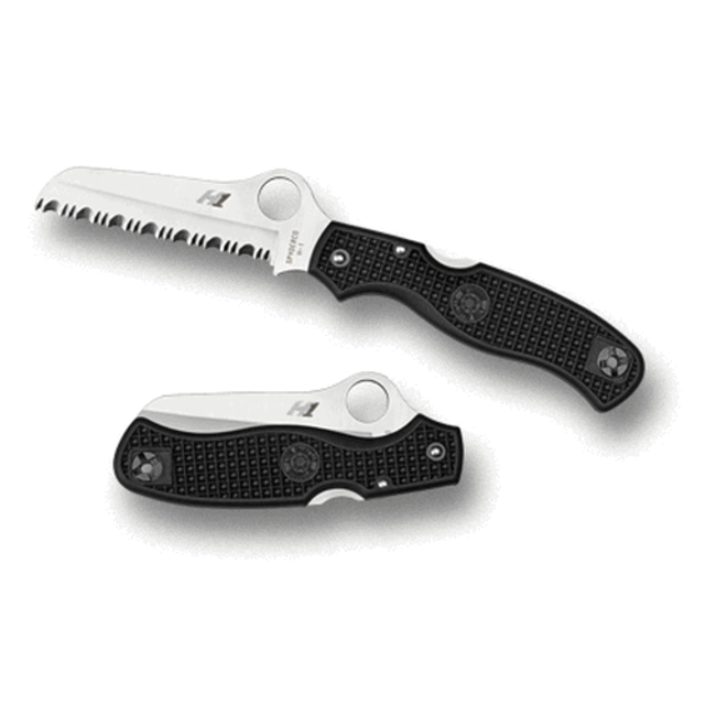 Spyderco C89SYL Assist Salt Lightweight Spyderco C89SYL Assist Salt Lightweight