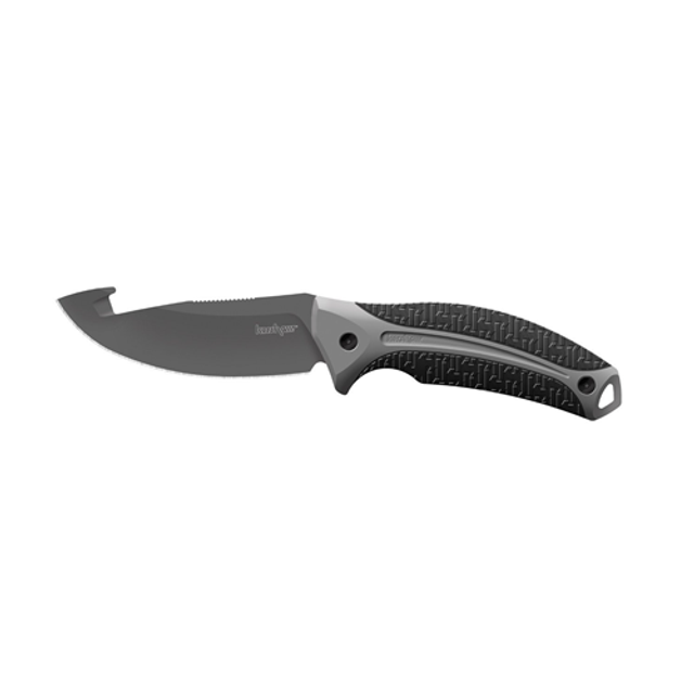 Kershaw 1896GH Lonerock Lg. Fixed Blade Gut Hook Kershaw 1896GH Lonerock Lg. Fixed Blade Gut Hook