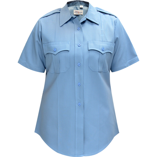Flying Cross 176R78 45 40 N/A Command Women's Short Sleeve Shirt