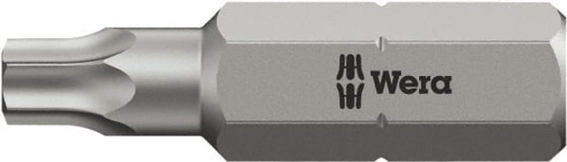 Wera 05135120001 1/4" Drive IP1 Torx Plus Screwdriver Bit