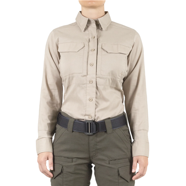 First Tactical 121006-055-XL-R W V2 Tactical LS SH