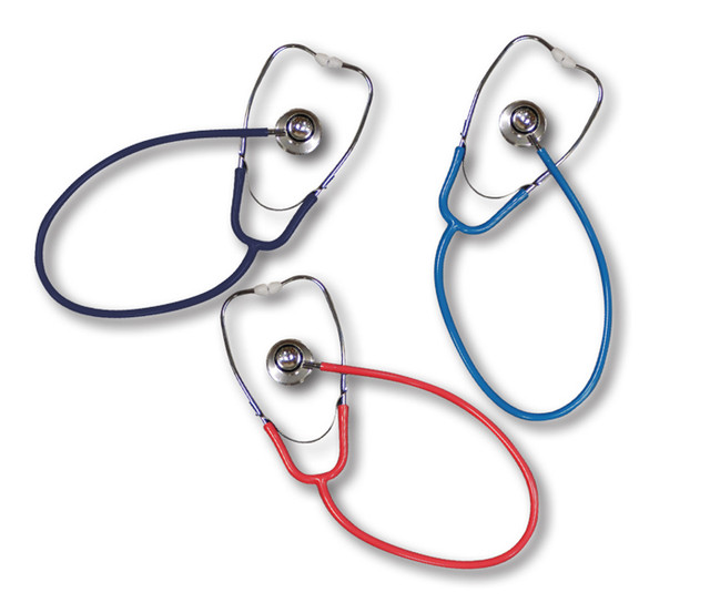 EMI - Emergency Medical 944 Dual Head Stethoscope EMI - Emergency Medical 944 Dual Head Stethoscope