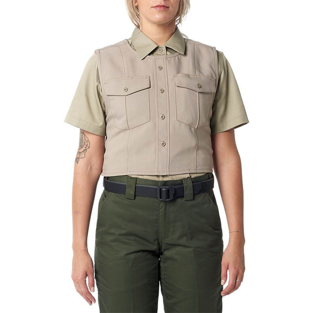 5.11 Tactical 49033-160-S/M-S Women's Class A Uniform Outer Carrier 5.11 Tactical 49033-160-S/M-S Women's Class A Uniform Outer Carrier