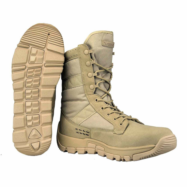 NcSTAR CAB3000TH8 ORYX Boots High