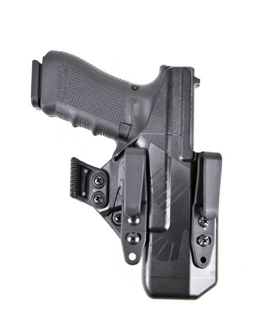 Raven Concealment EG17LHBKF Eidolon - Advanced (Innovative IWB Holster)