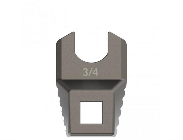 Real Avid AVMF34MDW Master-Fit ¾” Muzzle Device Wrench