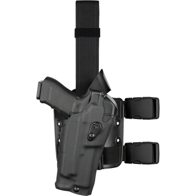 Safariland 1206055 Model 6384RDS ALS OMV Tactical Holster for Smith & Wesson M&P 9 C.O.R.E. w/ Light