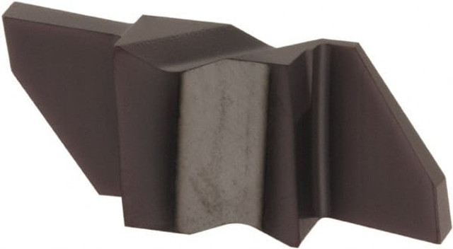 Tool-Flo 573447RAC3R Grooving Insert: FLGP3047 AC3, Solid Carbide