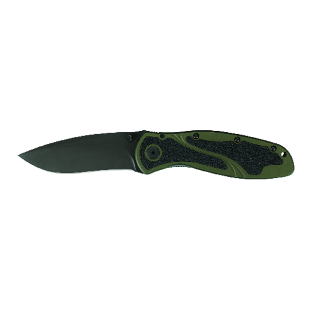 Kershaw 1670OLBLK Blur