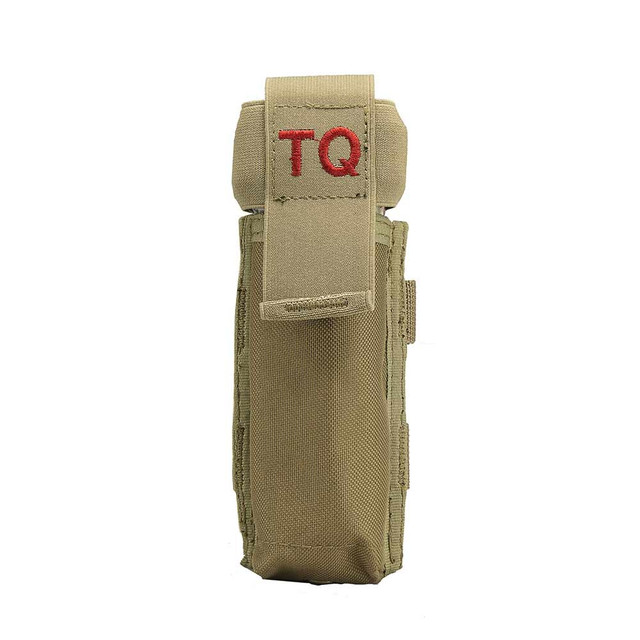 NcSTAR CVTQ3020T Molle Tourniquet with Elastic Flap