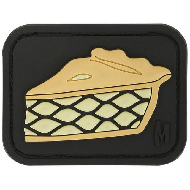 Maxpedition PPIES Pie Morale Patch Maxpedition PPIES Pie Morale Patch