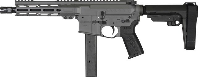CMMG PE-91A516C-TNG BANSHEE Mk9 Pistol