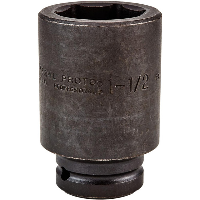 Proto J07524L Impact Socket: 3/4" Drive