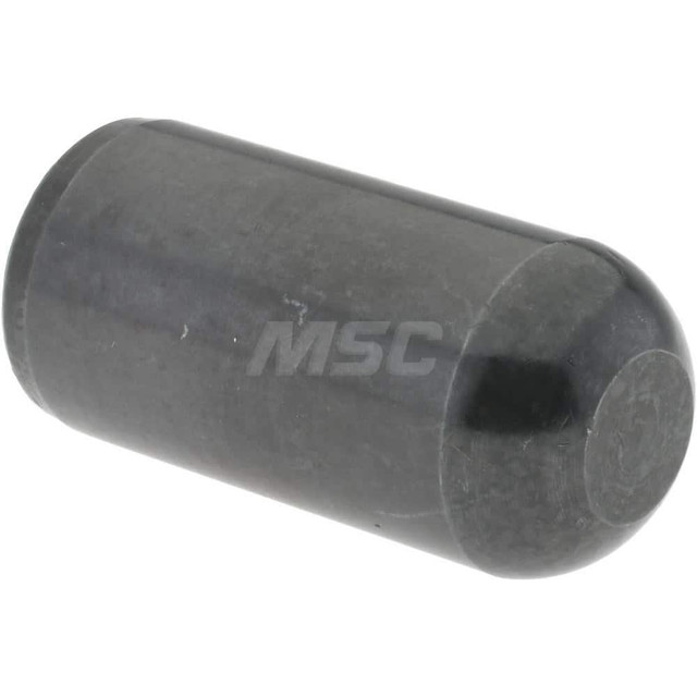 Value Collection EH-40127 Standard Pull Out Dowel Pin: 5/8 x 1-1/4", Alloy Steel, Grade 8, Bright Finish