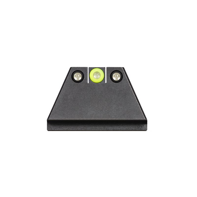 Night Fision GLK-004-003-YGZG Suppressor Height Night Sight Set for Glock 17/19/34 Night Fision GLK-004-003-YGZG Suppressor Height Night Sight Set for Glock 17/19/34