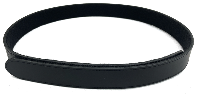 Perfect Fit 4999-LG 1.5'' Finest Leather Belt w/ Full Velcro