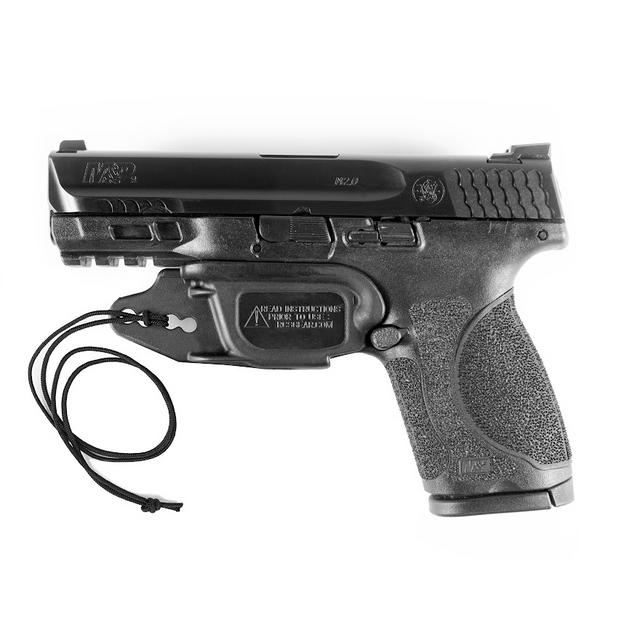Raven Concealment VG2MPF/CBKLAN VanGuard 2 - Lanyard Kit (Minimalist IWB Holster) Raven Concealment VG2MPF/CBKLAN VanGuard 2 - Lanyard Kit (Minimalist IWB Holster)