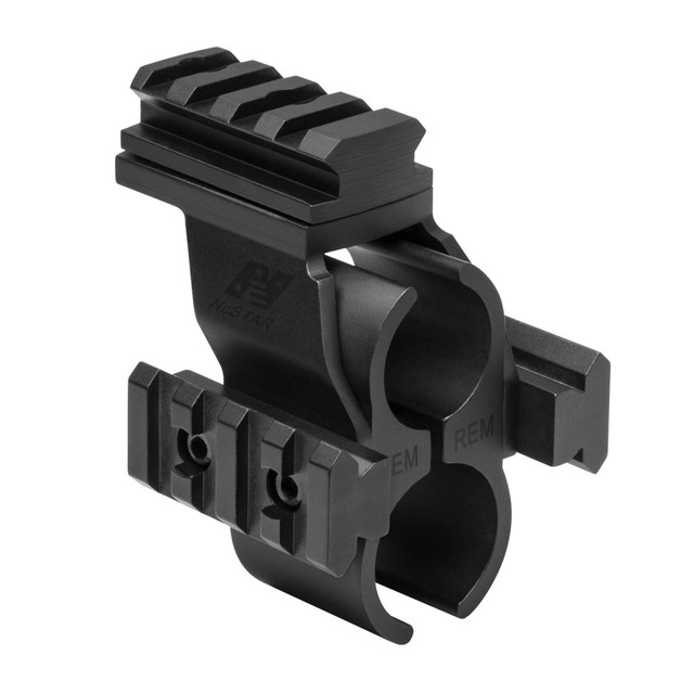 NcSTAR MSHBDREM ShotGun Barrel MD/Rail Mount - Rem 870