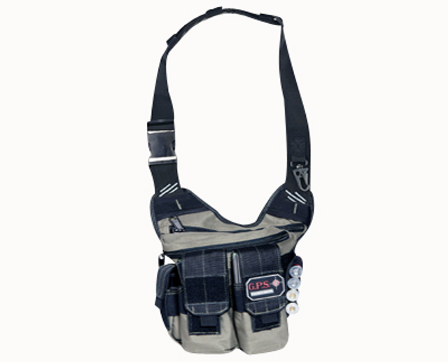 GPS GPS-980RDP Rapid Deploy Sling Pack w/ Handgun Holster - Normal