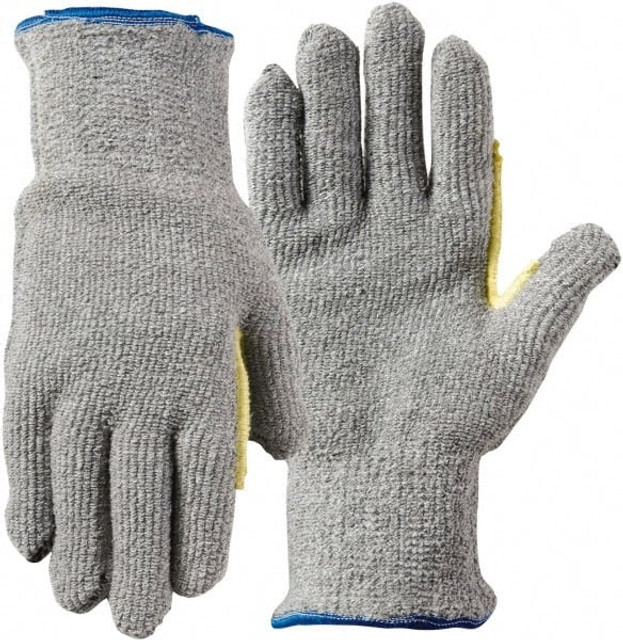 Jomac Products 1786XS Cut & Abrasion-Resistant Gloves: Size XS, ANSI Cut A4, Kevlar