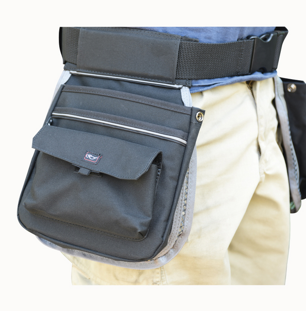 GPS GPS-1245SVGB Half Clays Shooting Vest w/ Pouch GPS GPS-1245SVGB Half Clays Shooting Vest w/ Pouch