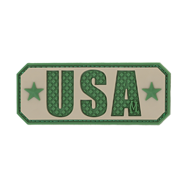 Maxpedition USATA USA Morale Patch Maxpedition USATA USA Morale Patch