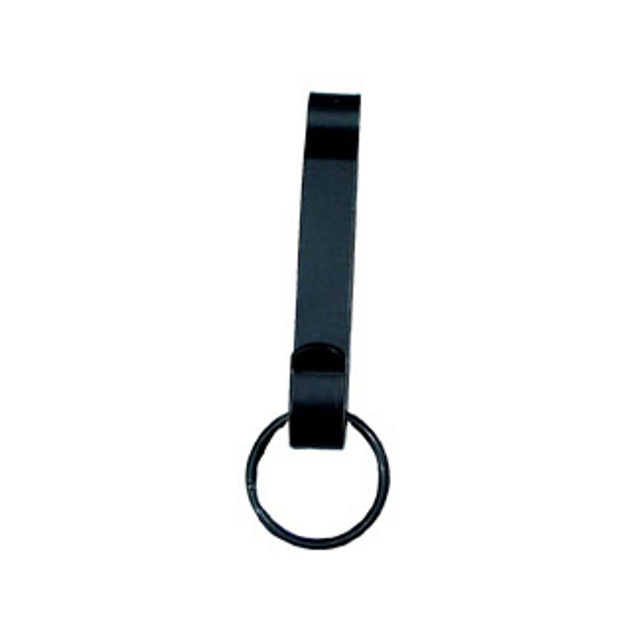 Perfect Fit KC-B Solid Steel Black Key Clip