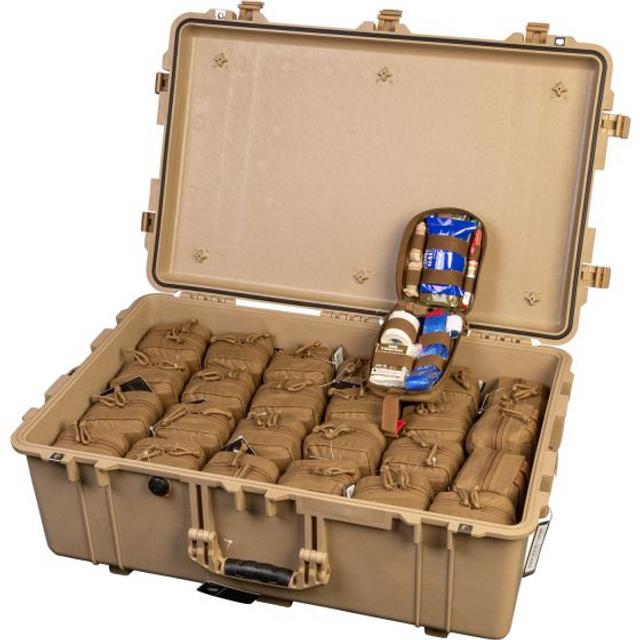 North American Rescue 80-0969 TCCC IFAK Skills Set - All Combatant