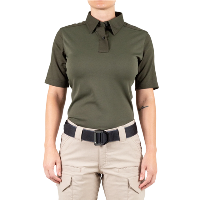 First Tactical 122012-830-XXL-R W V2 Pro Perf S/S Shirt