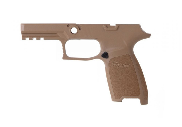 SIG SAUER GRIP-MOD-CA-943-M-COY P320 Standard Carry Grip Module