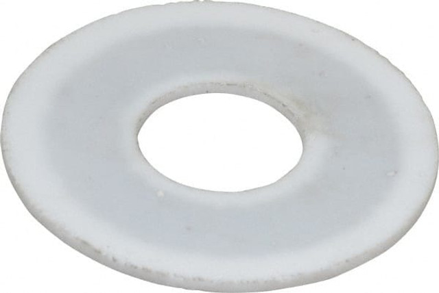 Made in USA 31948227 Flange Gasket: For 1" Pipe, 1-1/32" ID, 2-5/8" OD, 3/32" Thick, Polytetrafluoroethylene
