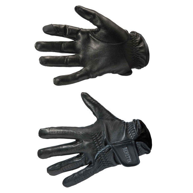 Beretta GL013L01060903M Beretta Leather Shooting Gloves