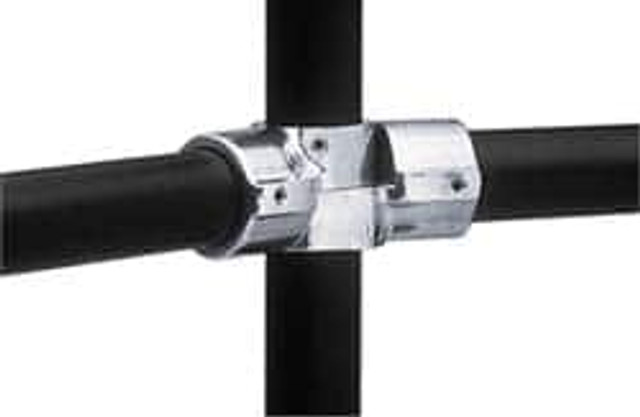 Hollaender 30C-8 1-1/2" Pipe, Aluminum Alloy Swivel Socket Pipe Rail Fitting