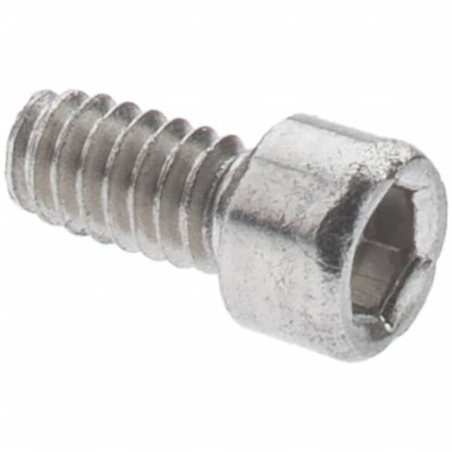 Value Collection 592040PR Hex Socket Cap Screw: #2-64 UNF, 5/64" Drive