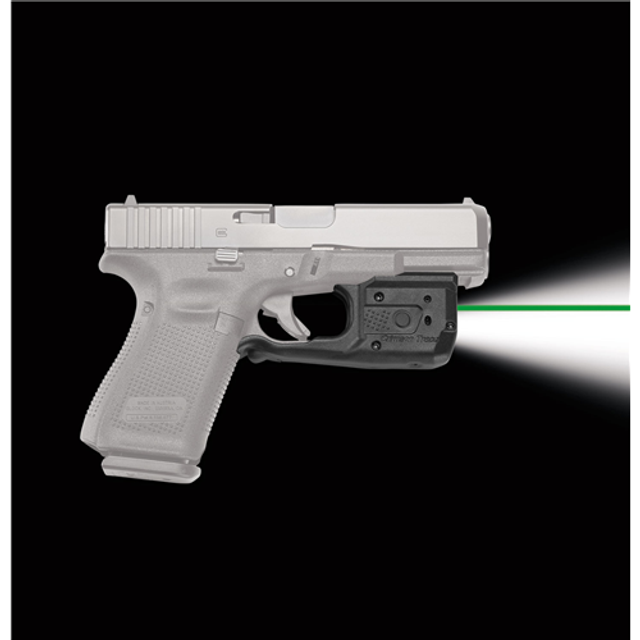 Crimson Trace LL-807G Laserguard Pro Crimson Trace LL-807G Laserguard Pro
