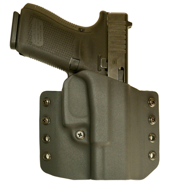 Comp-Tac C70819002RBKN Warrior OWB Holster