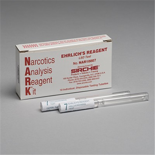 Sirchie NAR10007 NARK Ehrlichs Reagent