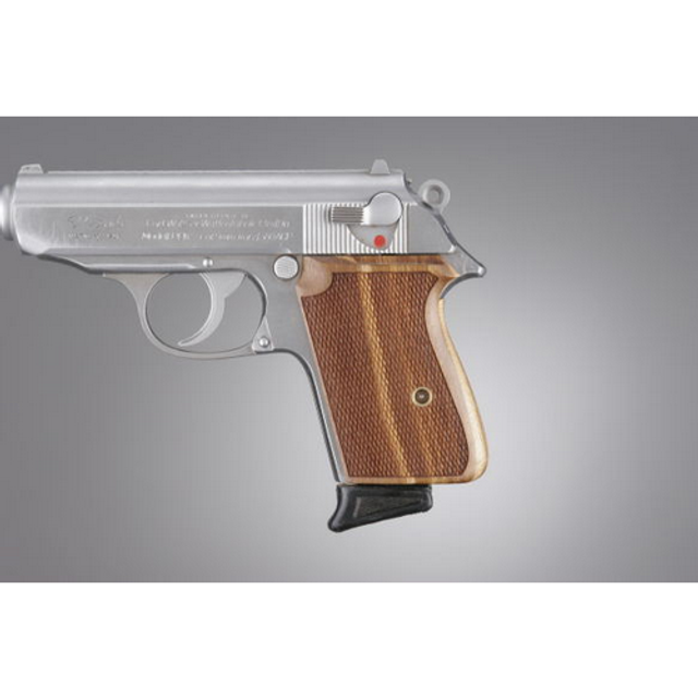 Hogue 02211 Walther PPK Grip