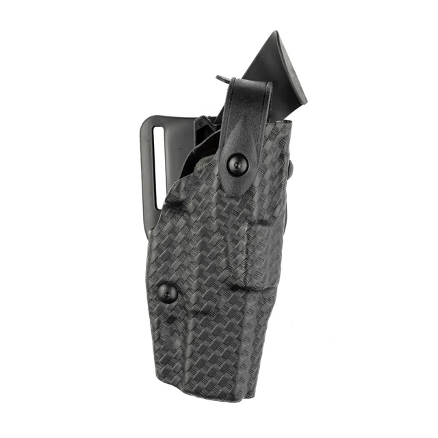 Safariland 1317862 Model 6360 ALS/SLS Mid-Ride, Level III Retention Duty Holster for Smith & Wesson 5946 DAO