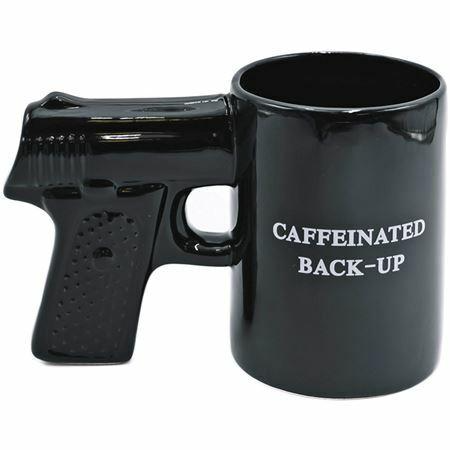 UZI CBG-M-1049 Gun Mug