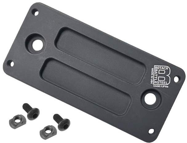 Battle Steel Armor BS-ARCA MLOK ARCA Rail Adapter