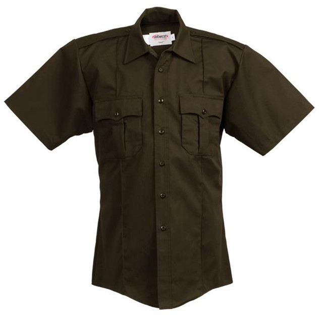 Elbeco G965NP-XL Tek3 Short Sleeve Poly/Cotton Twill Shirt