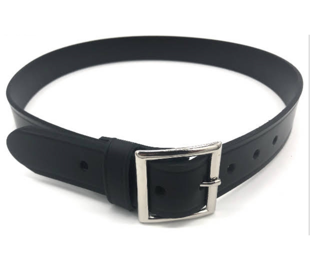 Perfect Fit 6000-CH-46 1.5'' Garrison Economy Belt w/ Chrome Buckle Perfect Fit 6000-CH-46 1.5'' Garrison Economy Belt w/ Chrome Buckle