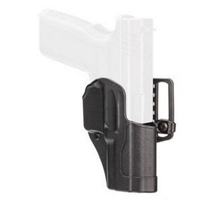 BLACKHAWK! 415663BK-R Sportster Holster